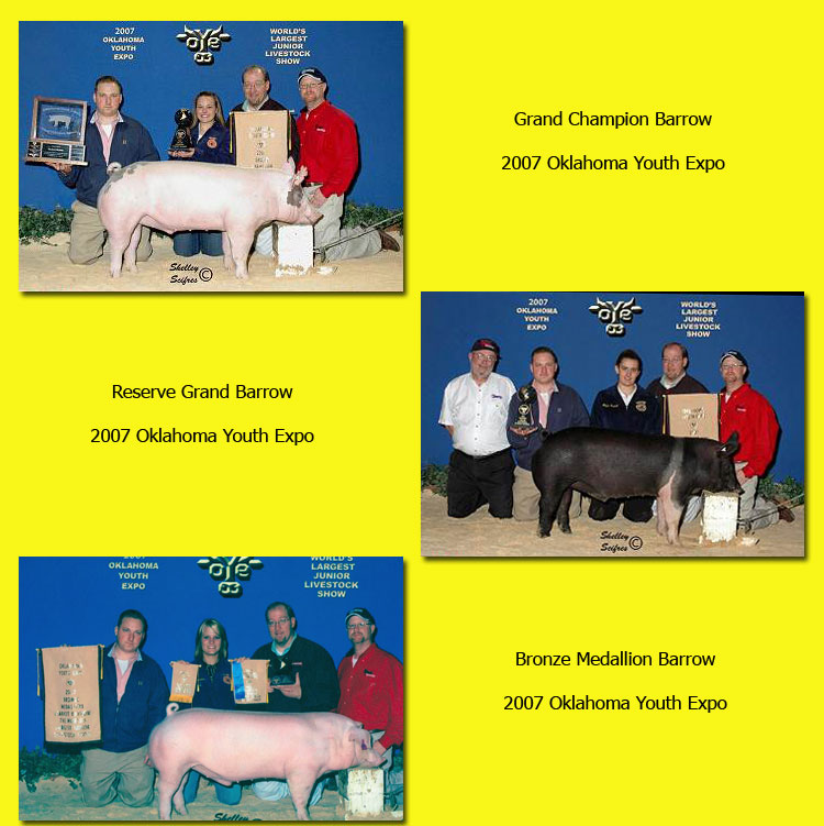07 Winners