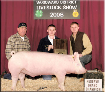 Pullan - Reserve Grand Woodward