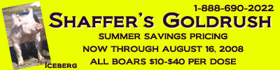 Shaffer's Goldrush