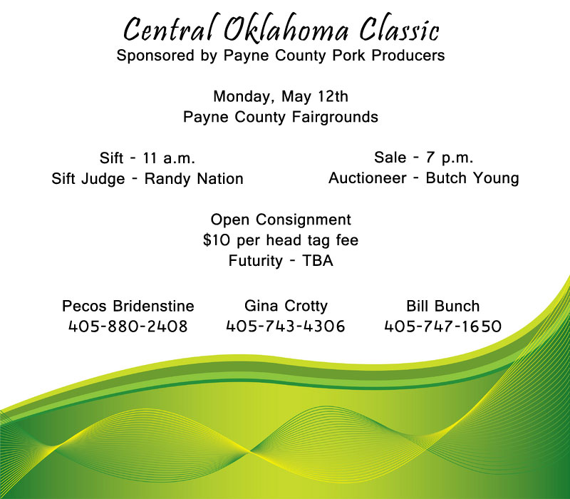 Central Oklahoma Classic