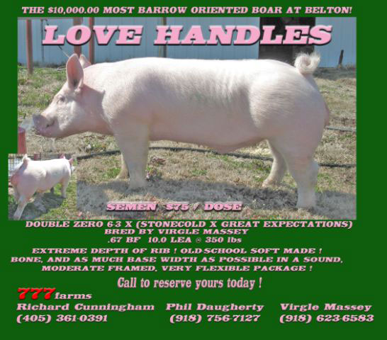 Lovehandle
